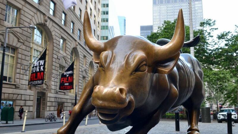 Wall Street muestra su ‘diente de sierra’ que empuja a sus índices hacia nuevos máximos