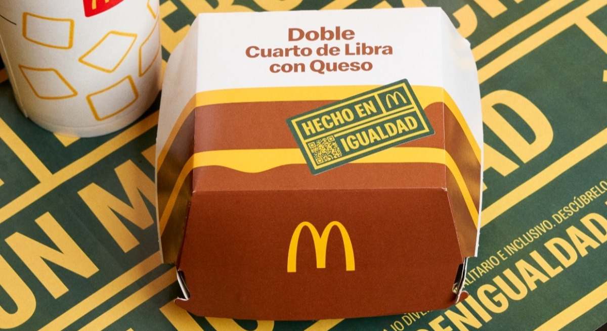 McDonald’s lanza «Hecho en Igualdad», un sello pionero que reafirma su compromiso con la diversidad, equidad e inclusión