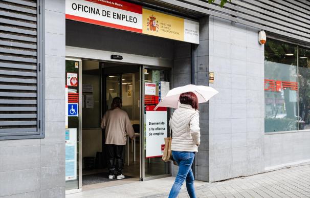 La tasa de paro subirá hasta el 12,1% en el primer trimestre según el grupo Adecco