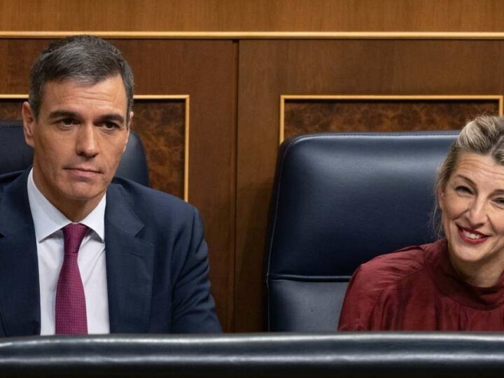 PSOE y Sumar muestran sus discrepancias en plena negociación de los Presupuestos