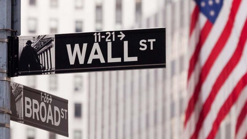 El beneficio de Wall Street debe crecer un 10% para no infundir al mercado a mayores caídas en bolsa